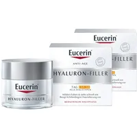 BEIERSDORF Eucerin HyaluronFiller Tagespflege LSF30 2X50 ml