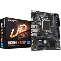 Gigabyte H610M K DDR4