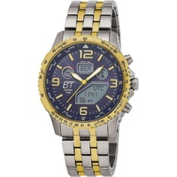 ETT Eco Tech Time Solar Drive Funk World Timer