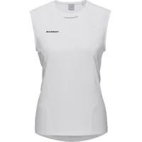 Mammut Aenergy FL Cap Sleeve Top Women, white, L