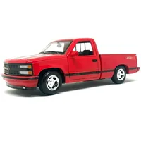 MAISTO Chevrolet 454 SS Pick-Up (1993): Modellauto im Maßstab