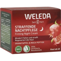 Weleda Granatapfel Straffende Nachtpflege & Maca-Peptide