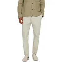 Only & Sons ONSLINUS CROP Tapered Beige S
