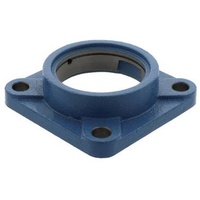 SKF Y-Flanschlagergehäuse aus Grauguss FY504M