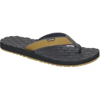 Lizard Way Flip-flops - Plain Dark Grey - EU