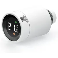 Alecto Heizkörper-Thermostat, Thermostat, Weiss