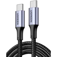 UGREEN USB-C USB-C Cable 100W Braided Black 2m