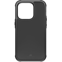 Black Rock Robust Cover Apple iPhone 12/12 Pro Grau