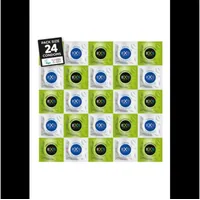 EXS Sensation Pack* 24 St Kondome