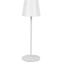 Showtec EventLITE Table-SW WW - CW Batterie-LED-Lampe - weiß