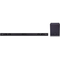 LG SQC2 (300W) Soundbar - Black