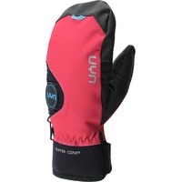 Uyn Yeti Mittens pink yarrow/black (P484) M