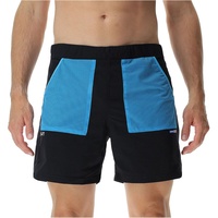 Uyn Padel Series OW Shorts black/hawaiian surf M