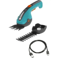 Gardena ClassicCut Li Akku-Gras-/Strauchschere inkl. Akku 2.5Ah (9885-20)