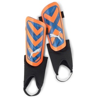 Puma Ultra Flex Ankle Schienbeinschoner - Ultra Orange /