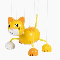 GoKi Marionette Katze