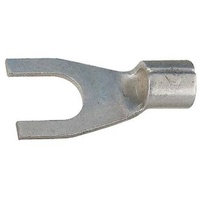 Klauke Quetschkabelschuh 10qmm Gabelform 1652C/6