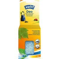 Swirl Staubsauger-Deo-Perlen KühlerSommerregenVE4