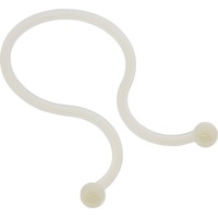 InLine InLine® Kabelbinder Twist natur, 100 Stück, 59966X