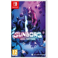 Red Art Games Gunborg Dark Matters