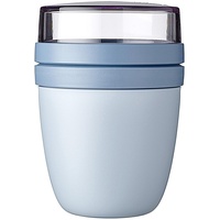 Mepal Ellipse mini Nordic blue