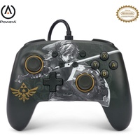 PowerA Nintendo Switch, Battle Ready Link