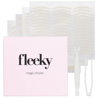Fleeky Magic Stripes Sticker gegen Schlupflider Augenpatches MIX