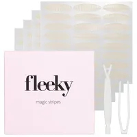 Fleeky Magic Stripes Sticker gegen Schlupflider Augen- & Lippenmasken