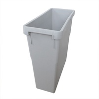 HAILO 19 Liter Inneneimer 1071319 Liter für Easy Cargo