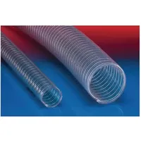 NORRES Saugschlauch und Förderschlauch BARDUC® PVC 381 Ø 35mm