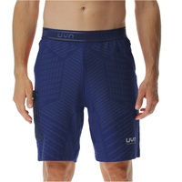 Uyn Skipper Cotton Kurze Hose - blue deep