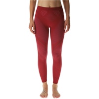 Uyn Evolutyon Baselayer-hose - Sofisticated Red / Bordeaux /