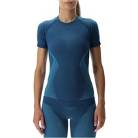 Uyn Evolutyon Funktionsshirt Damen K950 blue poseidon/peacock533/peacock533 S/M
