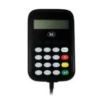 ACS USB Full-Sized Contact Smart (USB 2.0), Speicherkartenlesegerät, Schwarz