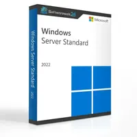Fujitsu Microsoft Windows Server 2022 Standard 2 Core ROK