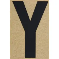 CONACORD Klebebuchstabe 65 x 100 mm