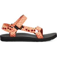 Teva Original Universal Picnic Cherries orange/kirsche Damen