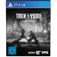 Devolver Digital Trek To Yomi: Deluxe Edition – PS4