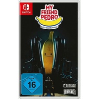 Flashpoint My Friend Pedro Nintendo Switch