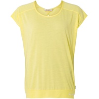 Vaude Skomer Iii Kurzarm-t-shirt - Mimosa - 38