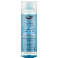 Eucerin DermatoClean [HYALURON] Klärendes Gesichtswasser 200 ml