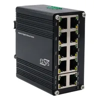 Exsys EX-62025 10-Port Ethernet Switch