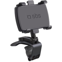 SBS Schwenkbare Autohalterung mit Clip für Smartphones 7 Zoll.,