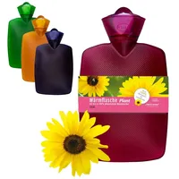 Hugo Frosch Wärmflasche Klassik Plant 1,8 l