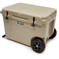 YETI COOLERS TUNDRA HAUL Tan