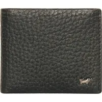Braun Büffel Yannik Herren Geldbörse Portemonnaie schwarz
