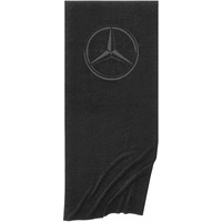 Mercedes-Benz Dusch- und Strandtuch schwarz, by möve Schwimmbad Strand