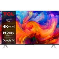 TCL 43P638 LED Fernseher 109,2 cm (43 Zoll) 4K