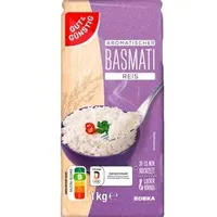Gut&Günstig Basmati Reis 1,0 kg