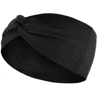 Fjällräven Abisko Wool Headband Black, One Size